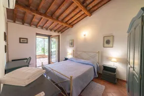 Tenuta di Poggio Cavallo - Chambre