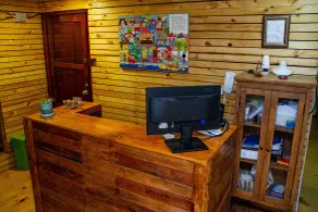Parrón de Colores - Reception