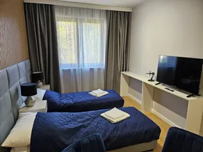 Aparthotel Warszawa - Room