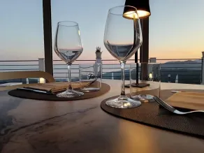Tenuta Vallina - Ristorante