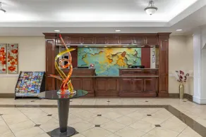 Best Western Plus Waxahachie Inn & Suites - Réception