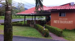 Hotel Villas Vista Arenal - Restaurant