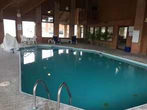 Quality Inn Batesville - Piscine