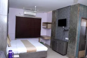 Hotel Mukund palace - Room