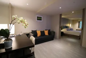 The Gaia Hotel - Taipei - Room