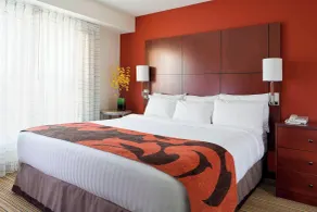 Residence Inn by Marriott Cedar Rapids - Chambre