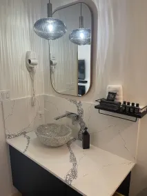 Evo Luxury Waterfront Adults Only B&B - Salle de bain