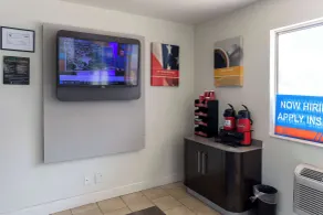 Motel 6-Lufkin, TX - Restaurant