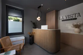 La Vista Suites - Reception