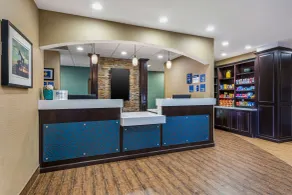 Best Western Plus Taft Inn - Reception