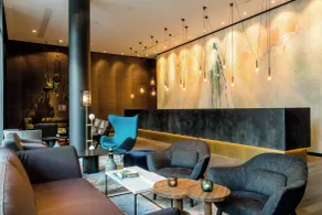 Motel One Köln-Neumarkt - Reception