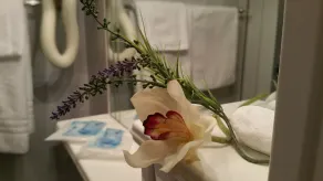 Hotel Villa Truentum - Bathroom