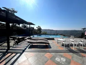 VANDHAARA LUXURY STAYS - Piscina