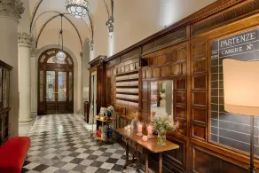 Porta Rossa Hotel Firenze, Colbert Collection - Réception