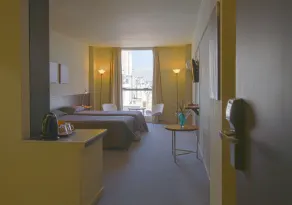Uno Buenos Aires Suites - Habitación