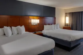 Courtyard by Marriott Oklahoma City North/Quail Springs - Chambre