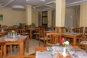 The Glacier Hotel Nanyuki - Restaurant