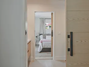 Hollywood Dream pool home & king beds - Badeværelse