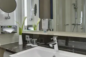 IntercityHotel Bonn - Bagno