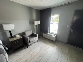 Budget Inn Sanford International Airport - Habitación