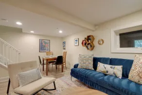 Washington DC Apartment at Rock Creek Park! - Innenbereich