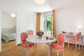 MÉDICIS HOME DIJON LES PETITES ROCHES - Værelse