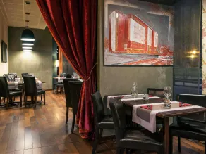 Mercure Lyon Centre - Gare Part Dieu - Restaurant