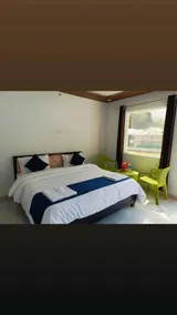 Waterfront Resort By Mudras  - Chambre
