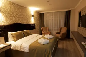 ELİT OTELHAN - Room