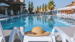 Hotel Granada Palace, Affiliated by Melia - Piscine