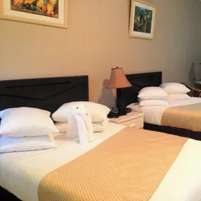 The Royal Hotel - Room