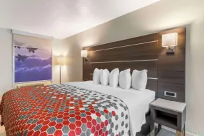Econo Lodge Inn & Suites Near Lackland AFB - Værelse