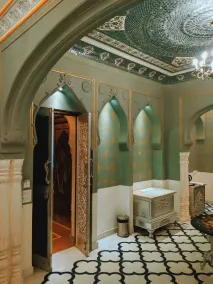 Pearl Palace Heritage Boutique Hotel - Room