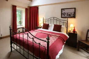 Swansea Valley Holiday Cottages - Værelse