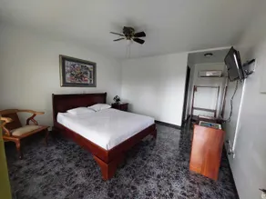 Brillasol Airport Hotel - Room