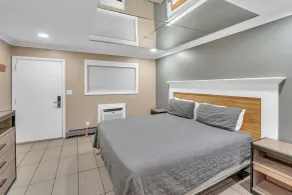 Bentley Motel - Chambre