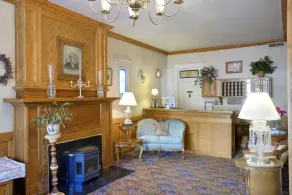Americas Best Value Inn Royal Carriage - Lobby