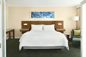 The Westin Wall Centre, Vancouver Airport - Chambre