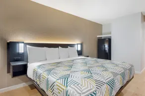 Studio 6-Plano, TX - Værelse
