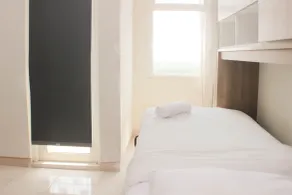 Great Location Studio Room At Springlake Summarecon Bekasi Apartment - Værelse