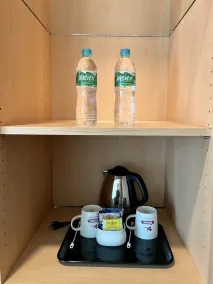 Sendale Tainan Science Park Hotel - Zimmer