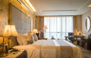 Sunshine Hotel Zhangjiajie - Room