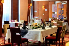Gem Flower Jinyu Sunshine Hotel - Ristorante