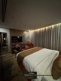 Nouralya Serviced Apartments - Room