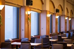 Sky Park Hotel - Restaurant
