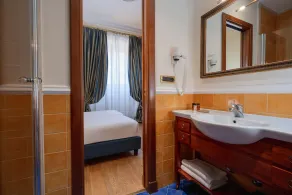 Hotel Oceania - Zimmer