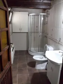 Yayla Mocamp - Bathroom