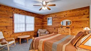 Meraviglie Scenic e Scenic Piccolo è un duplex 6 camere da letto, con due 3 camere da letto, due unità da bagno, che c ... - Camera