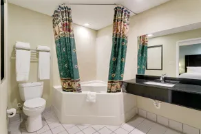 Ranger Inn & Suites - Salle de bain