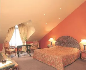 Chateau d'Hassonville - Room
